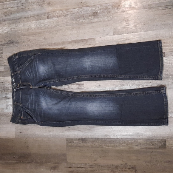 Converse Trinity Boot Size 12 Jeans - Picture 1 of 9